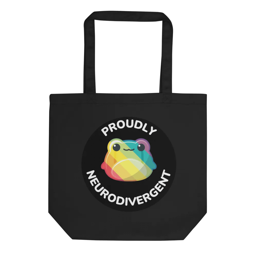 Frog Army Tote bag product image (3)