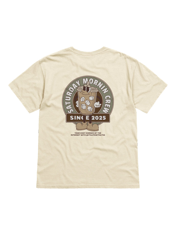 SATURDAY MORNIN STREAM CREW product image (2)