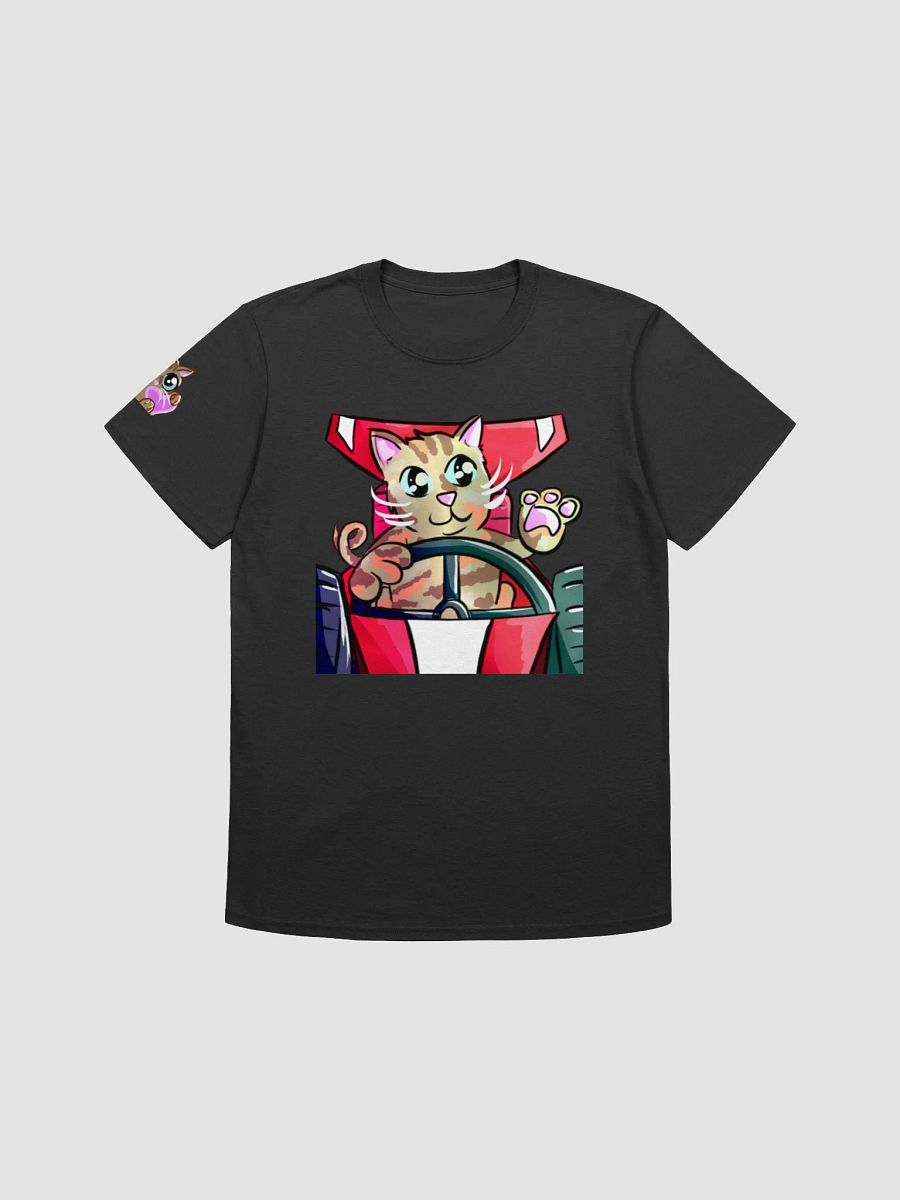 Dusty Racer T-shirt product image (2)