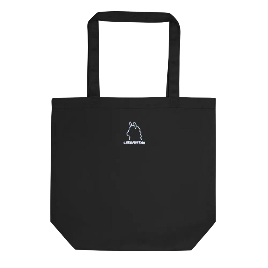 error braincell tote - black product image (8)