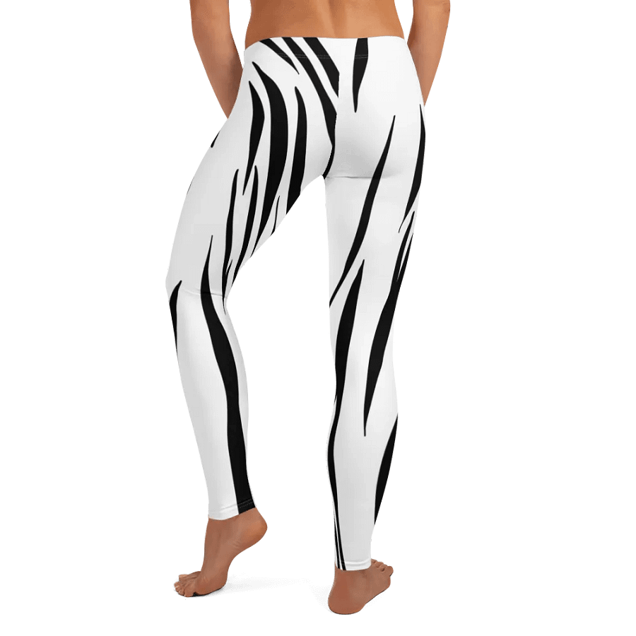 Tiger Print Leggings – Fierce, Fashionable & Ultra-Comfortable product image (8)