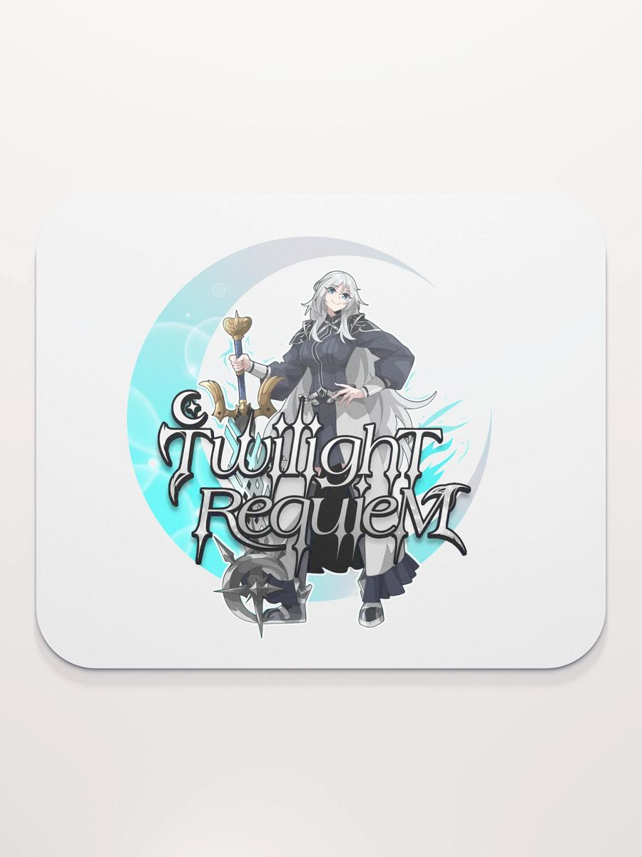 Twilight Requiem Mouse Pad product image (2)