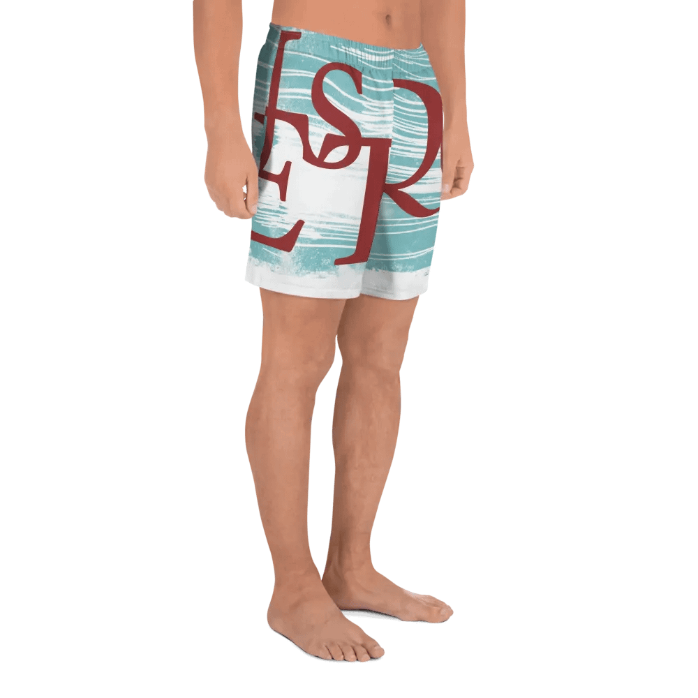 Quest High Waisted Athletic Shorts​ product image (3)