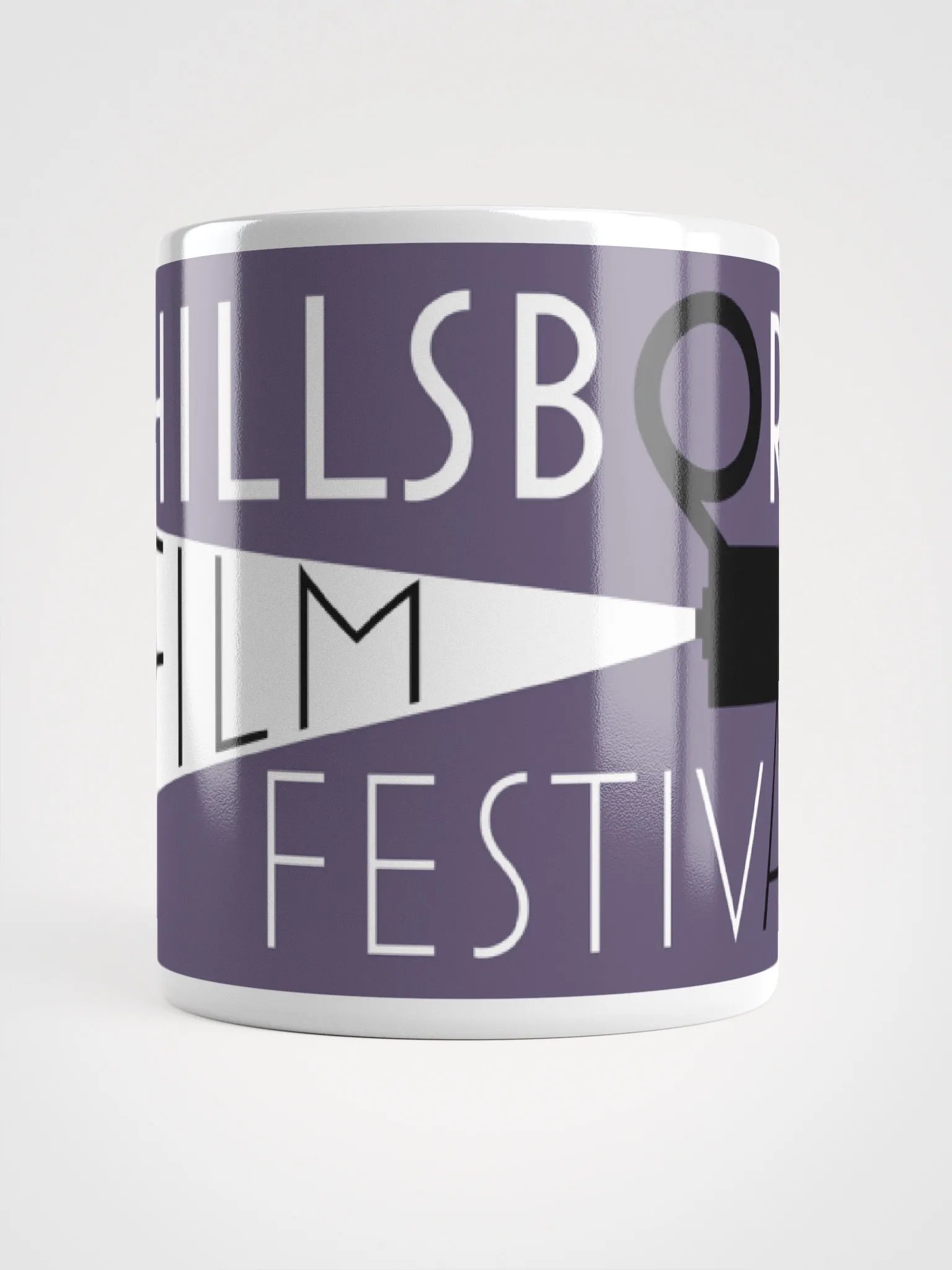 Hillsboro Film Festival Logo Mug product image (5)