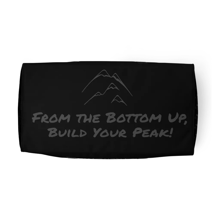Power Your Inspiration All-Over Duffle Bag product image (5)