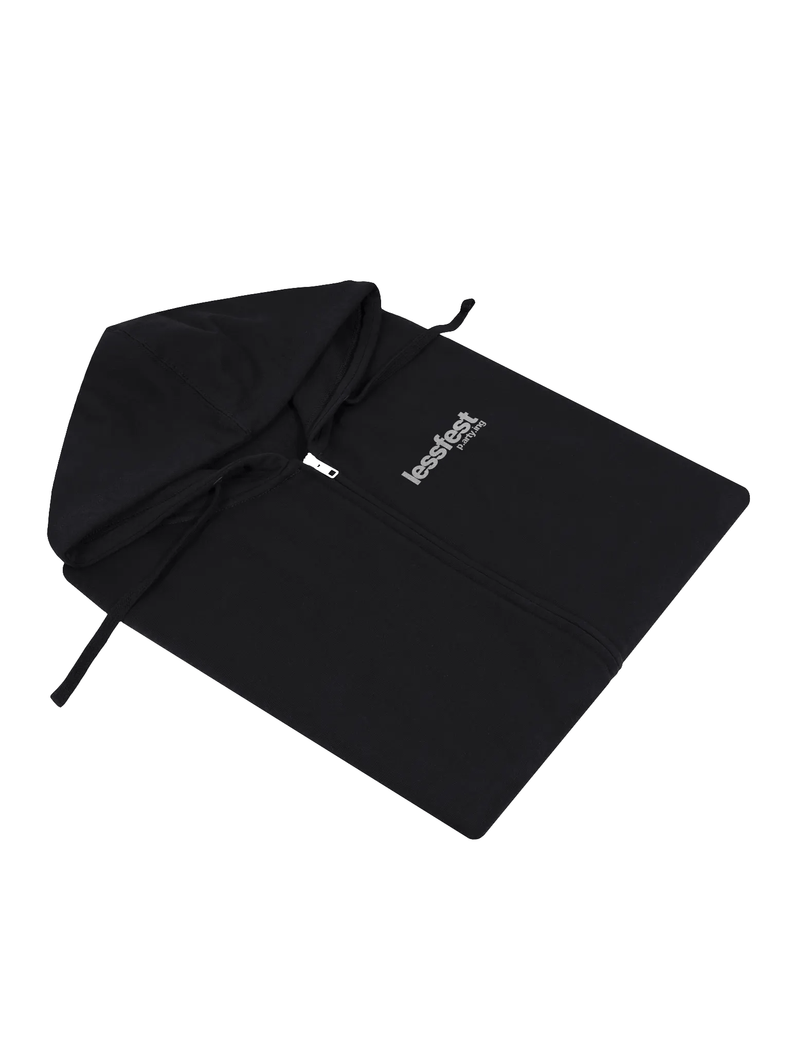 lessfest special zip-up product image (10)