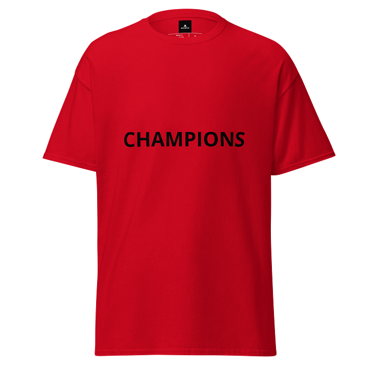 Reebox Midnight Visions Unisex Tee product image (1)