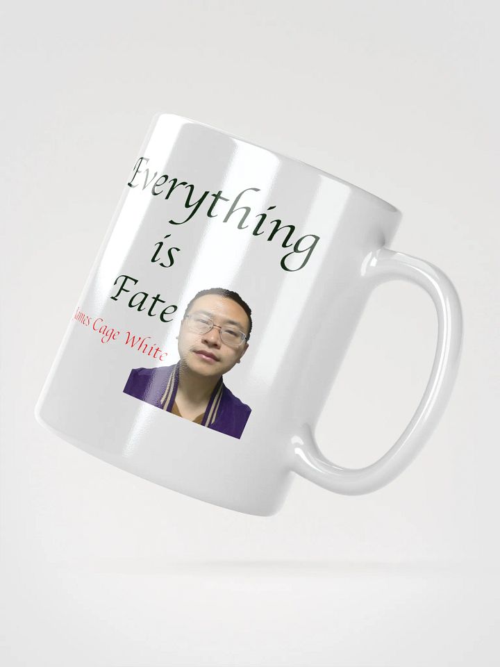 White Glossy Mug: fate product image (5)