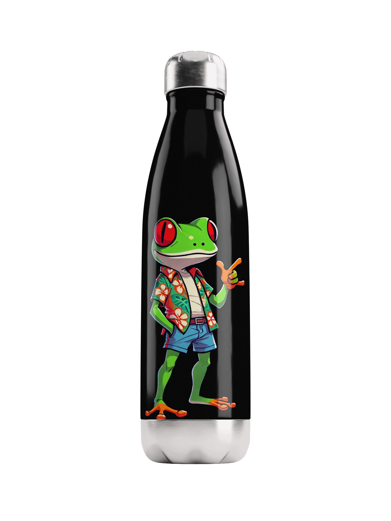 AK INSTINCT - Ripple, Stainless Steel Water Bottle product image (1)
