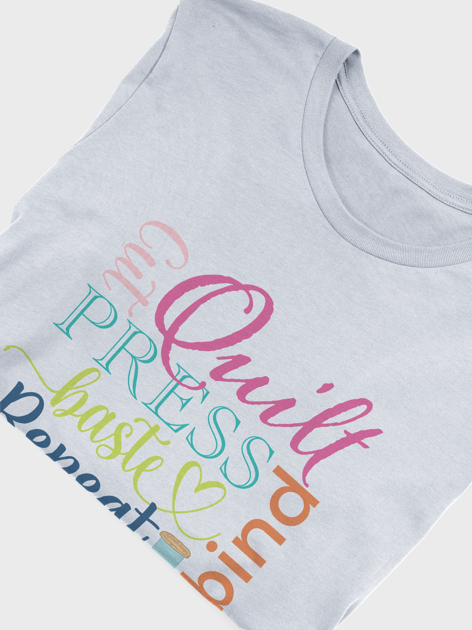 Quilt Words Tee product image (23)