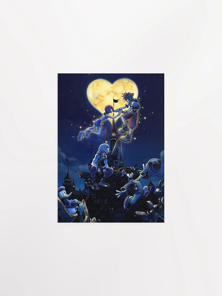 Epic Night heart product image (4)