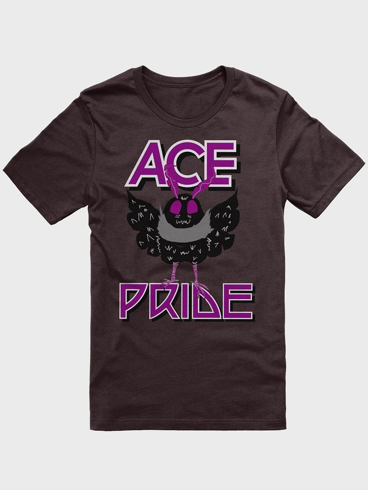Ace Pride Crytpid Shirt product image (2)
