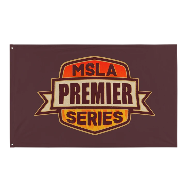 MSLA Premier Series - Flag product image (1)