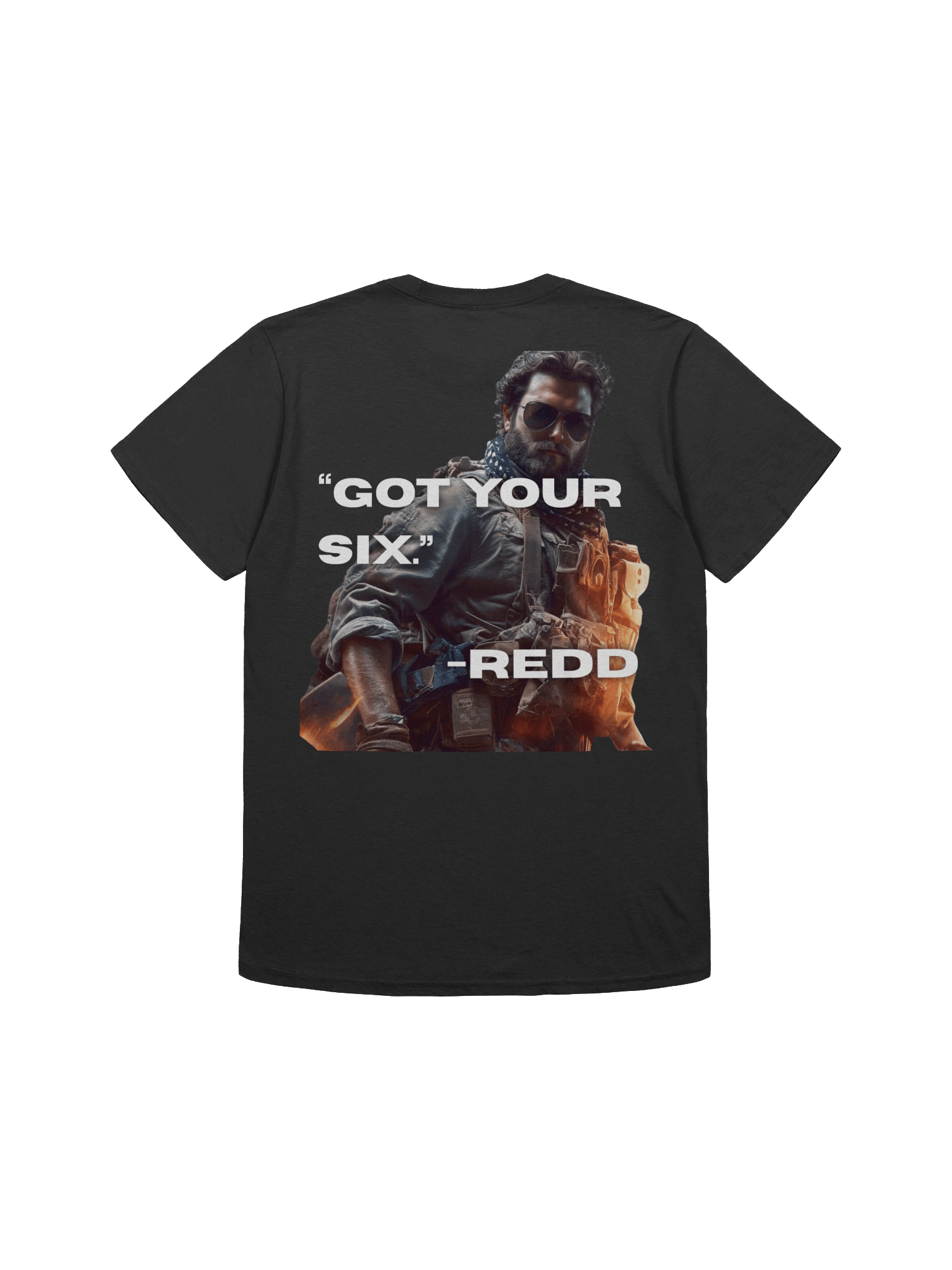 BTR Got your 6 - Tee product image (6)