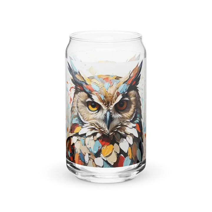 Nocturnal Hues Can Sipper product image (1)