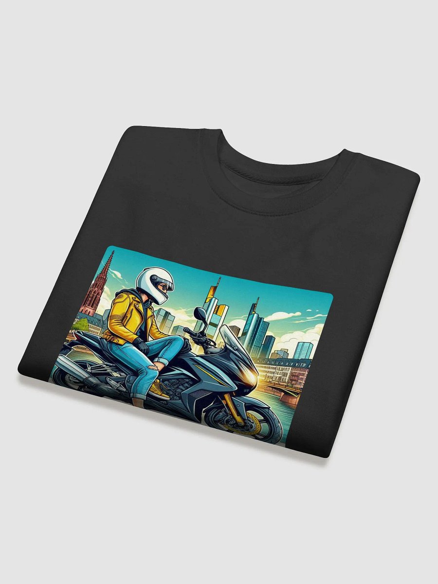 Urban Rider Illustrated Sweatshirt product image (36)