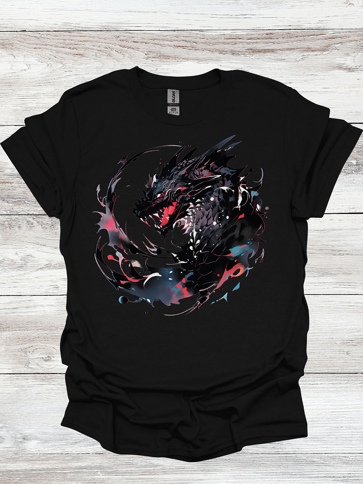 Dragon's Fury T-Shirt product image (1)