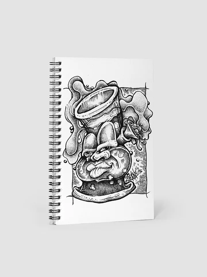 Bong Notebook product image (1)
