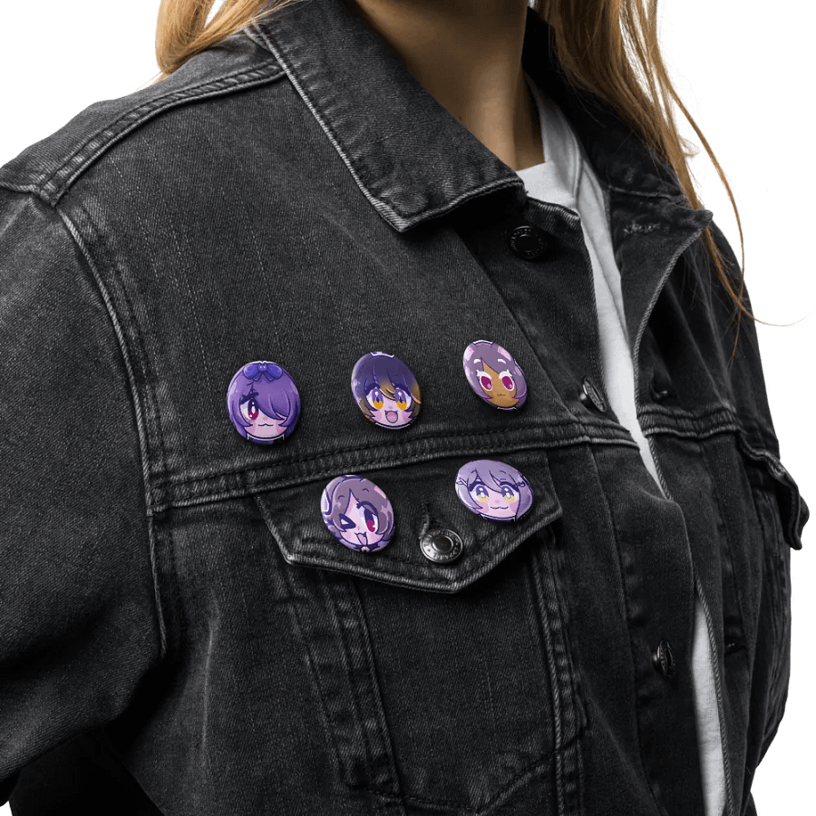 UNIform Badges Set 1 product image (17)