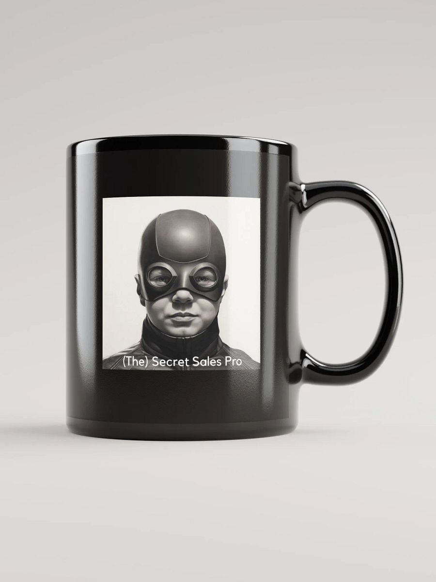 (The) Secret Sales Pro abc mug product image (1)