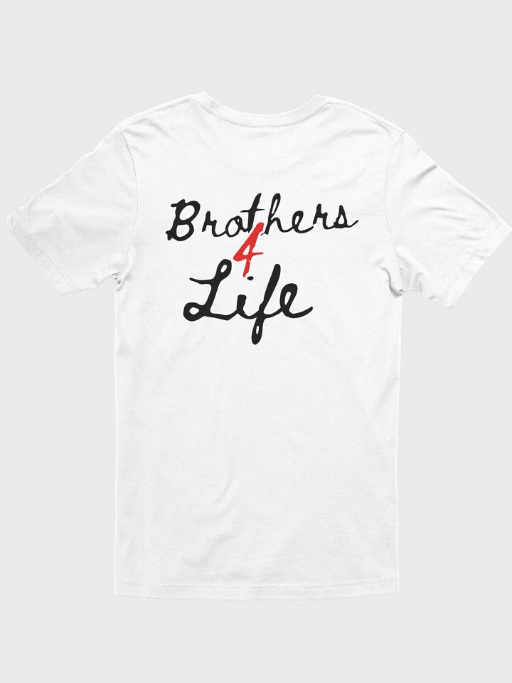 BFL White Tee product image (2)