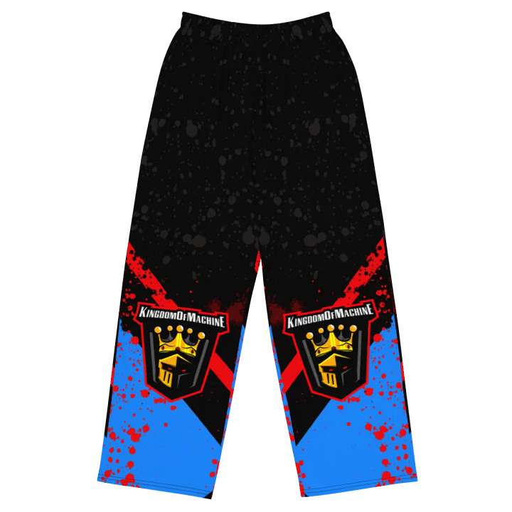 Wide-Leg Pants product image (1)