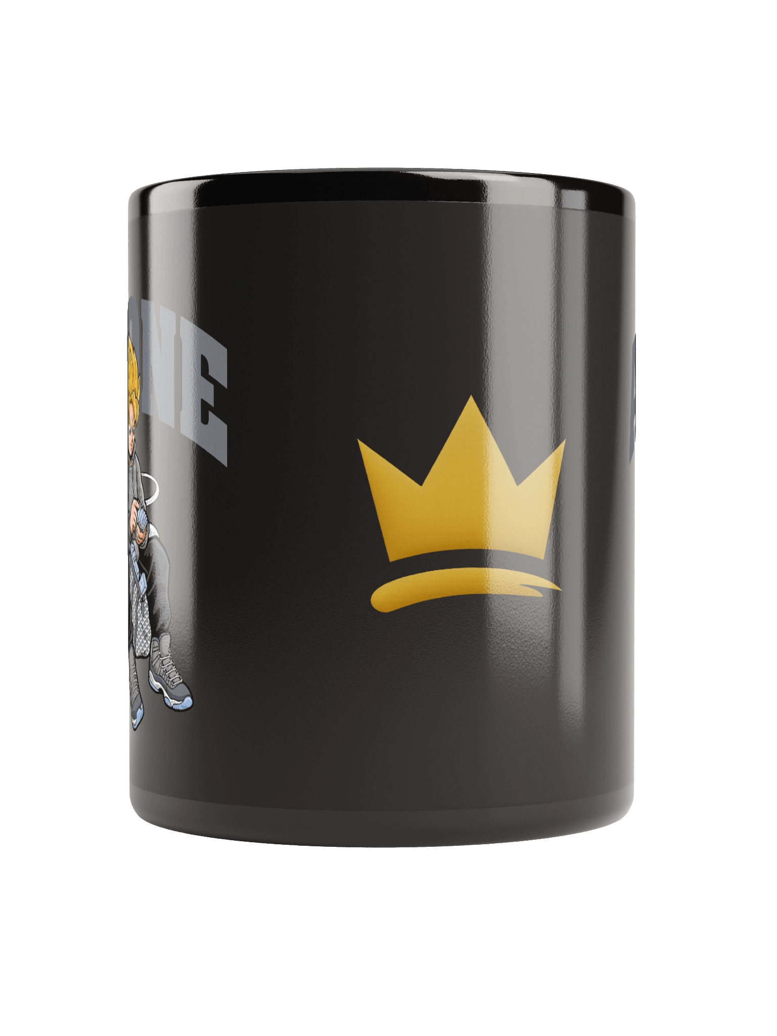 Cloud Crown Cartoon Mug product image (5)