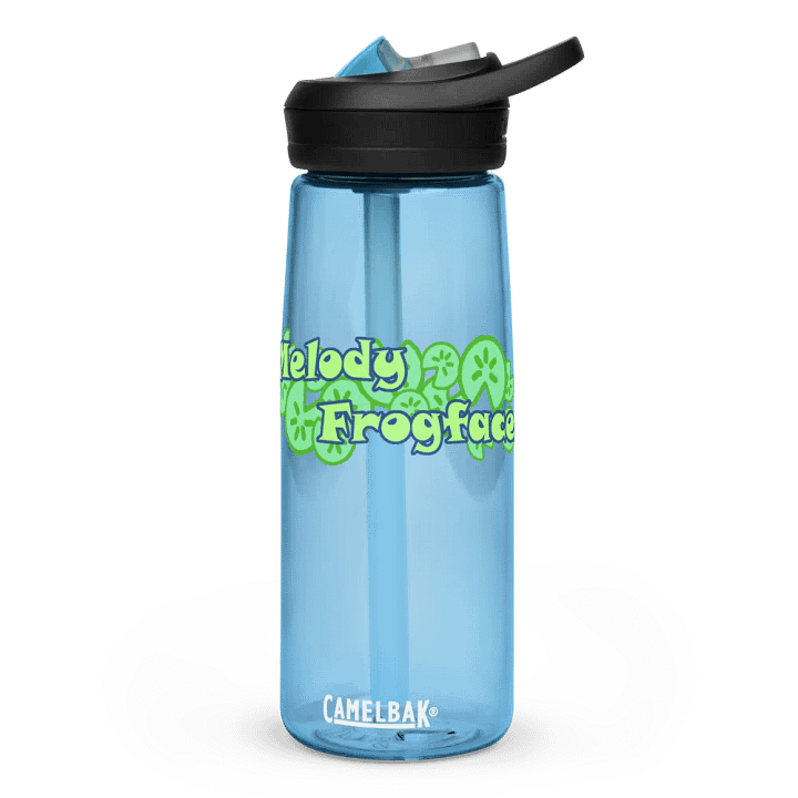 Frogface Sports Bottle (Logo Only) product image (3)