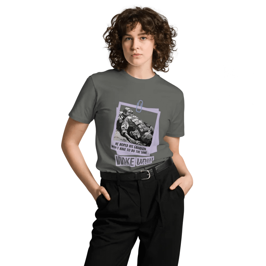 Wake Up! Tee product image (21)