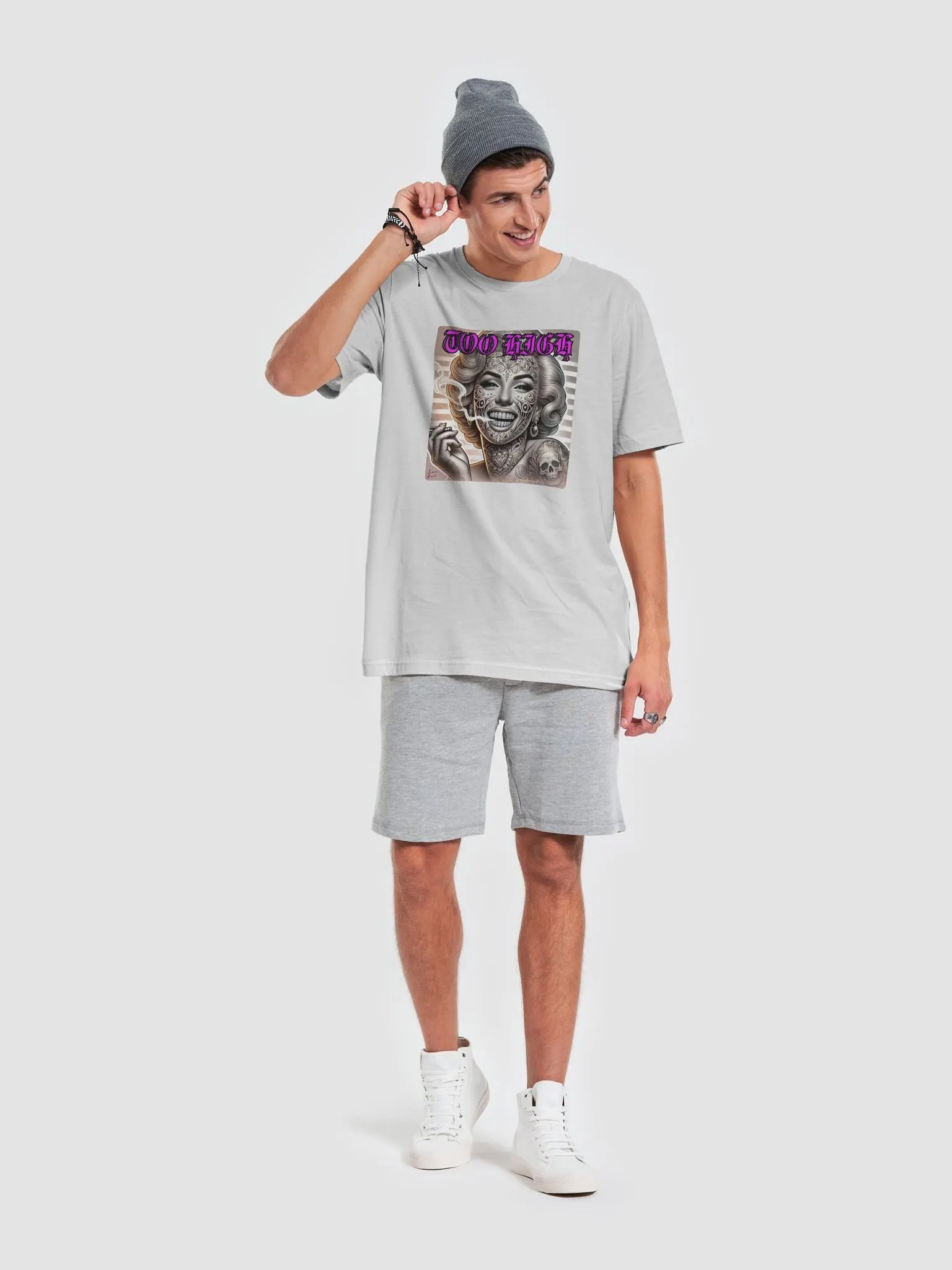 Too High - Marilyn Monroe Double Take product image (4)