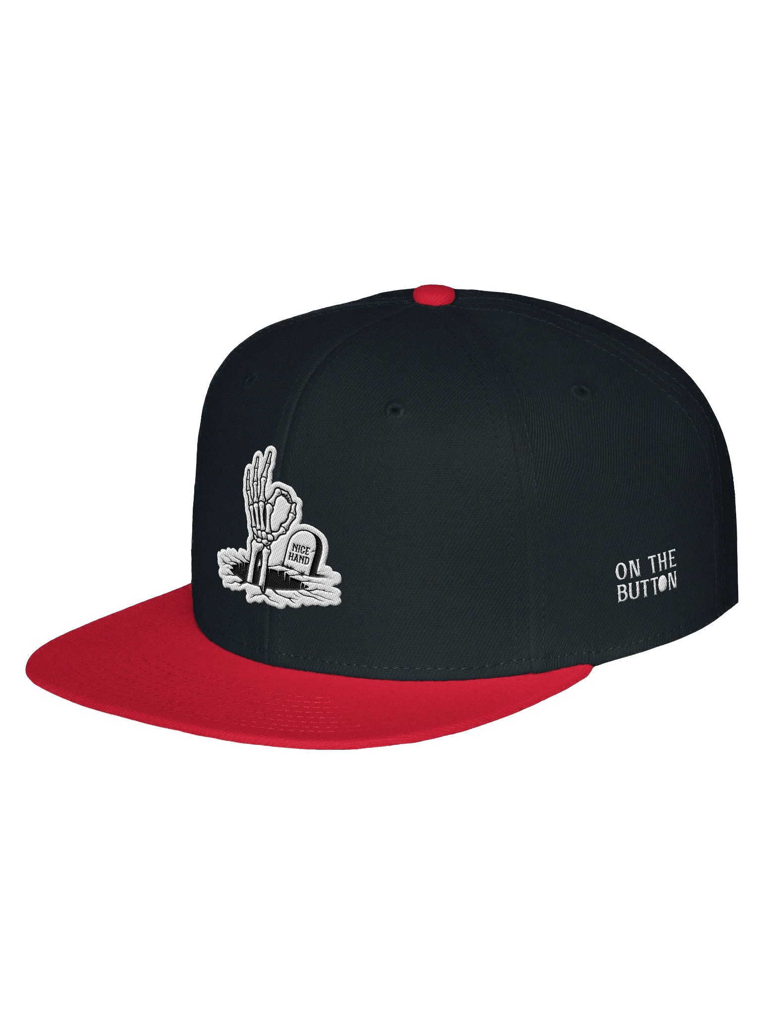 Nice Hand Flatbill product image (16)