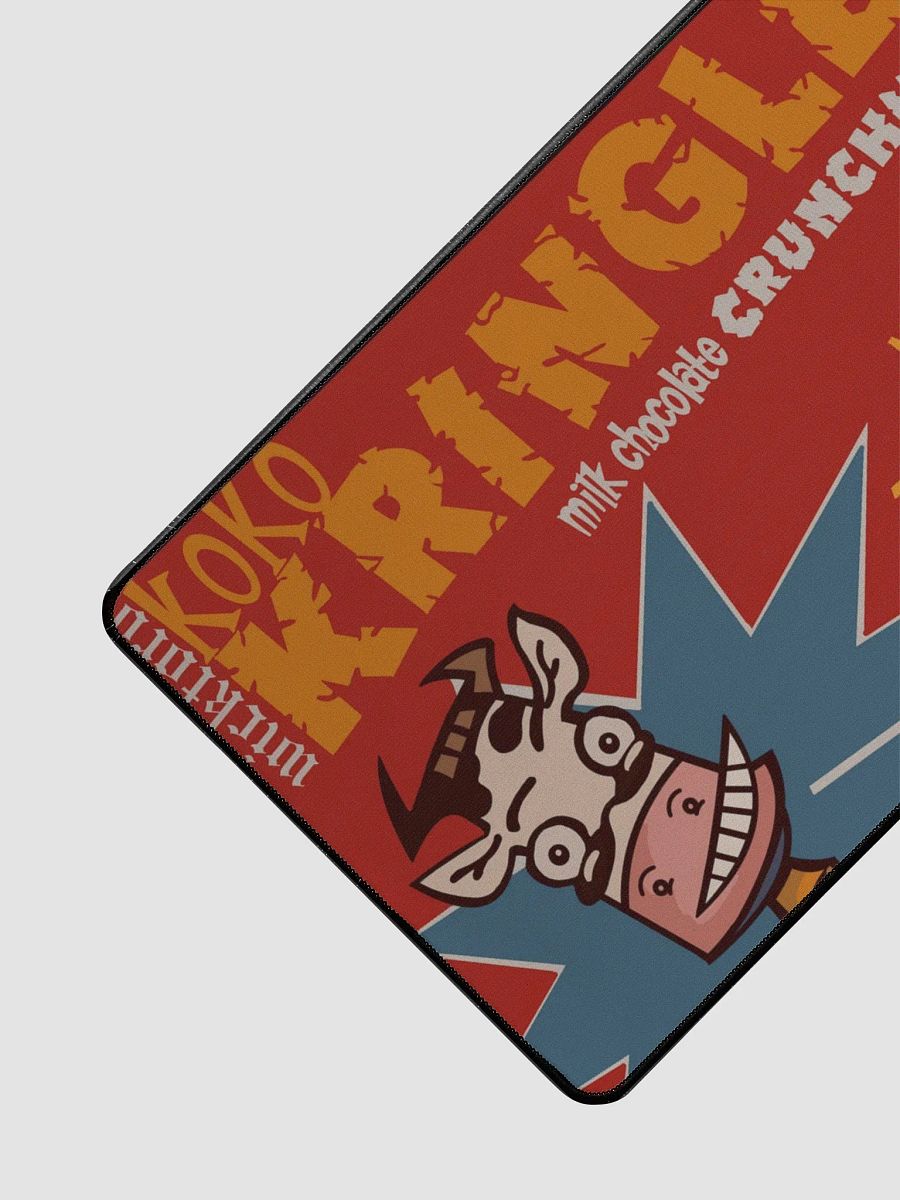 Koko Kringle Desk Mat (15.5" x 31.5") product image (3)