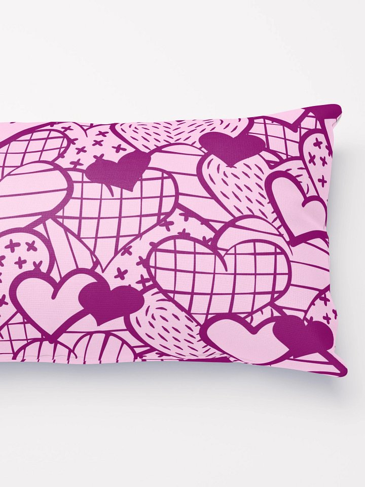 Midnight Noir Print Pillow product image (6)