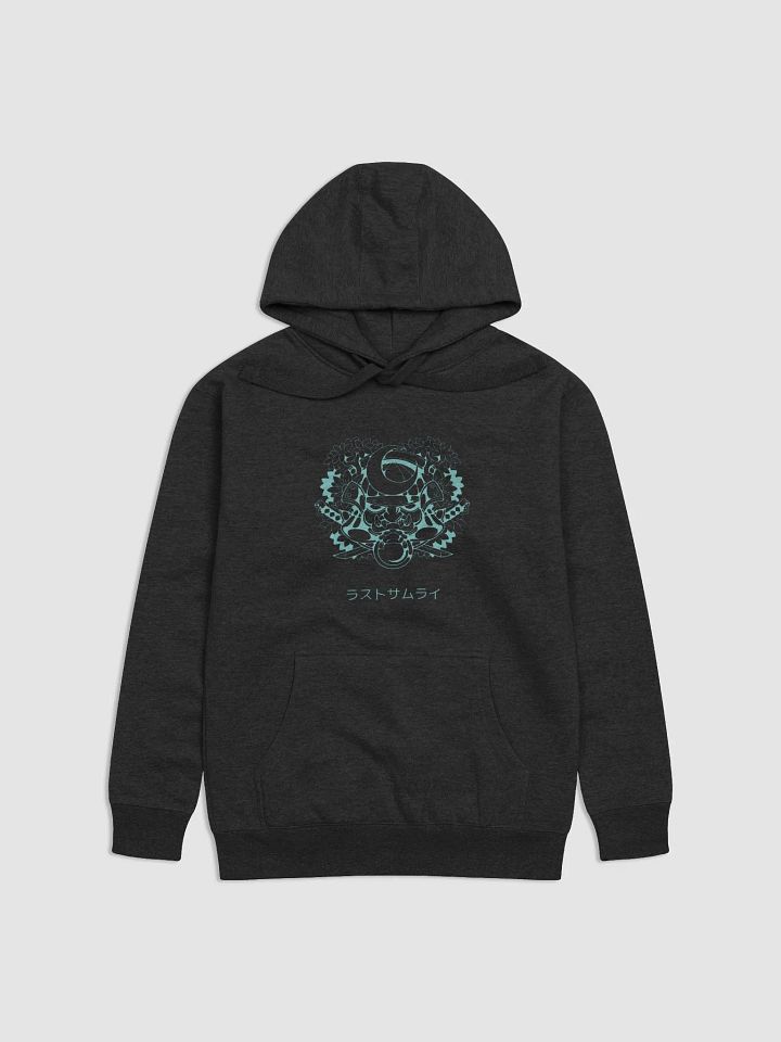 Dragon Samurai Hoodie product image (10)