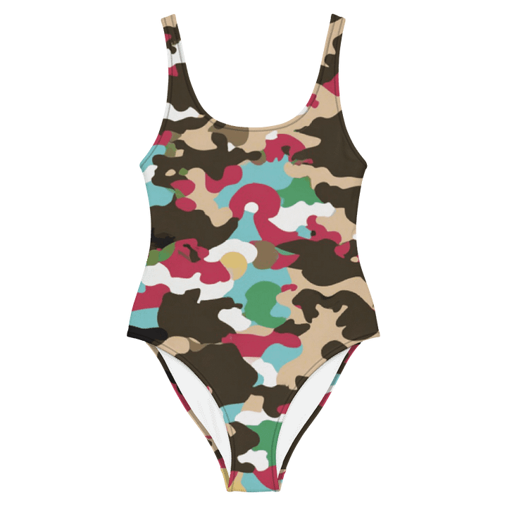 CULT CAMO ONE PIECE product image (1)