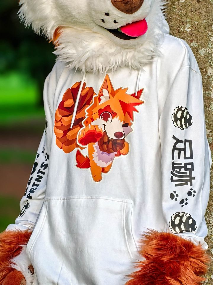 Alpine Antics Hoodie product image (1)
