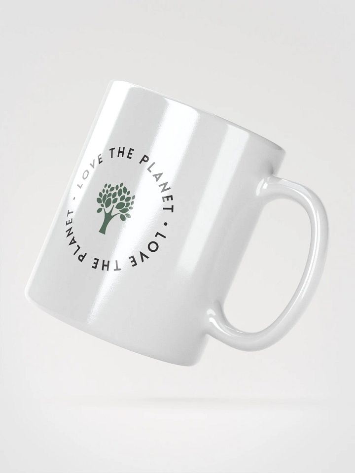 Love The Planet Magic Mug product image (5)