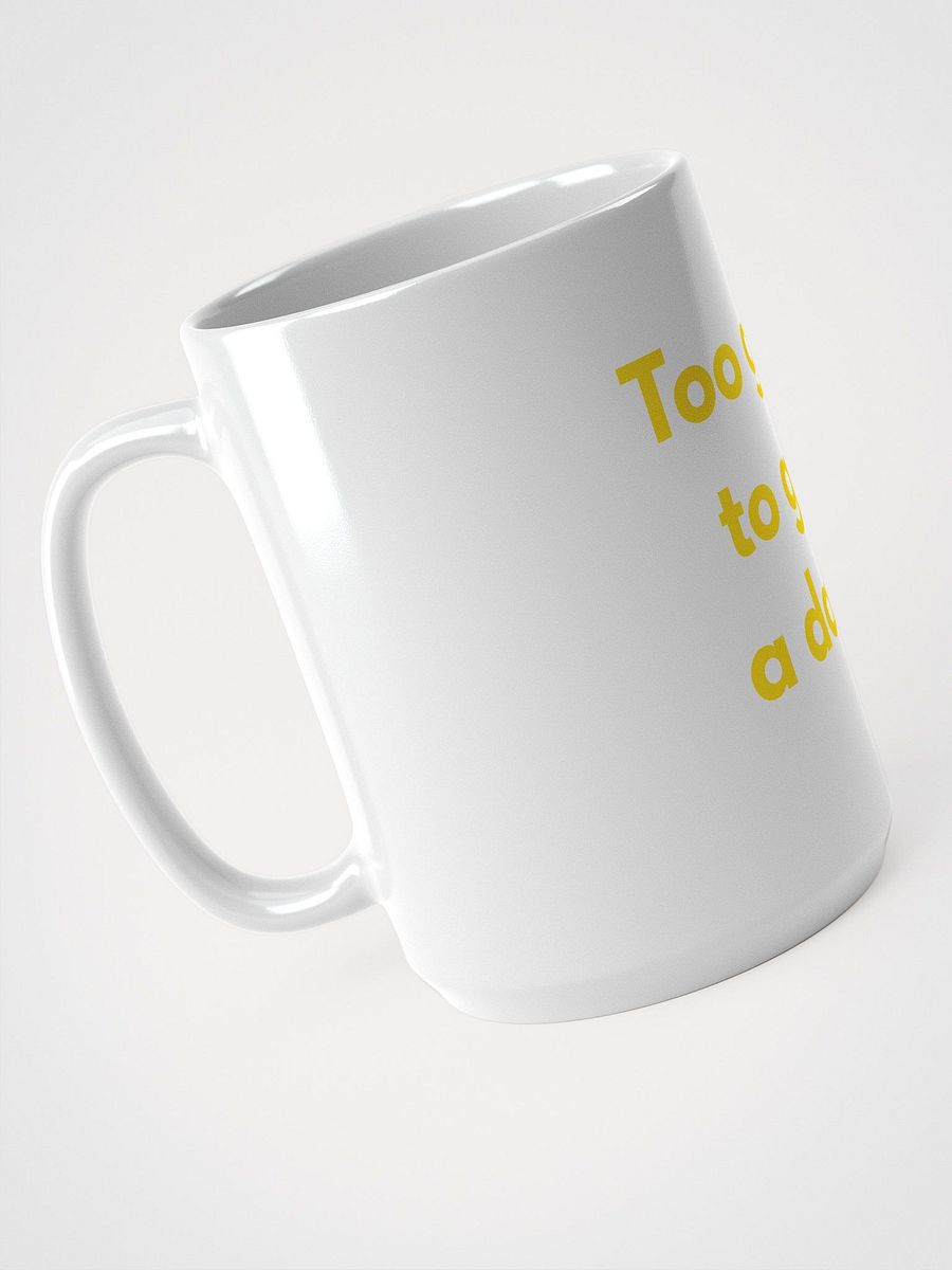 Too Glam to Care What They Say product image (3)