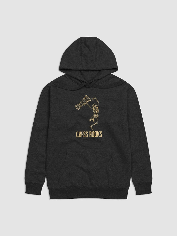 Chess Rooks -Skeleton Rock Hoodie product image (3)