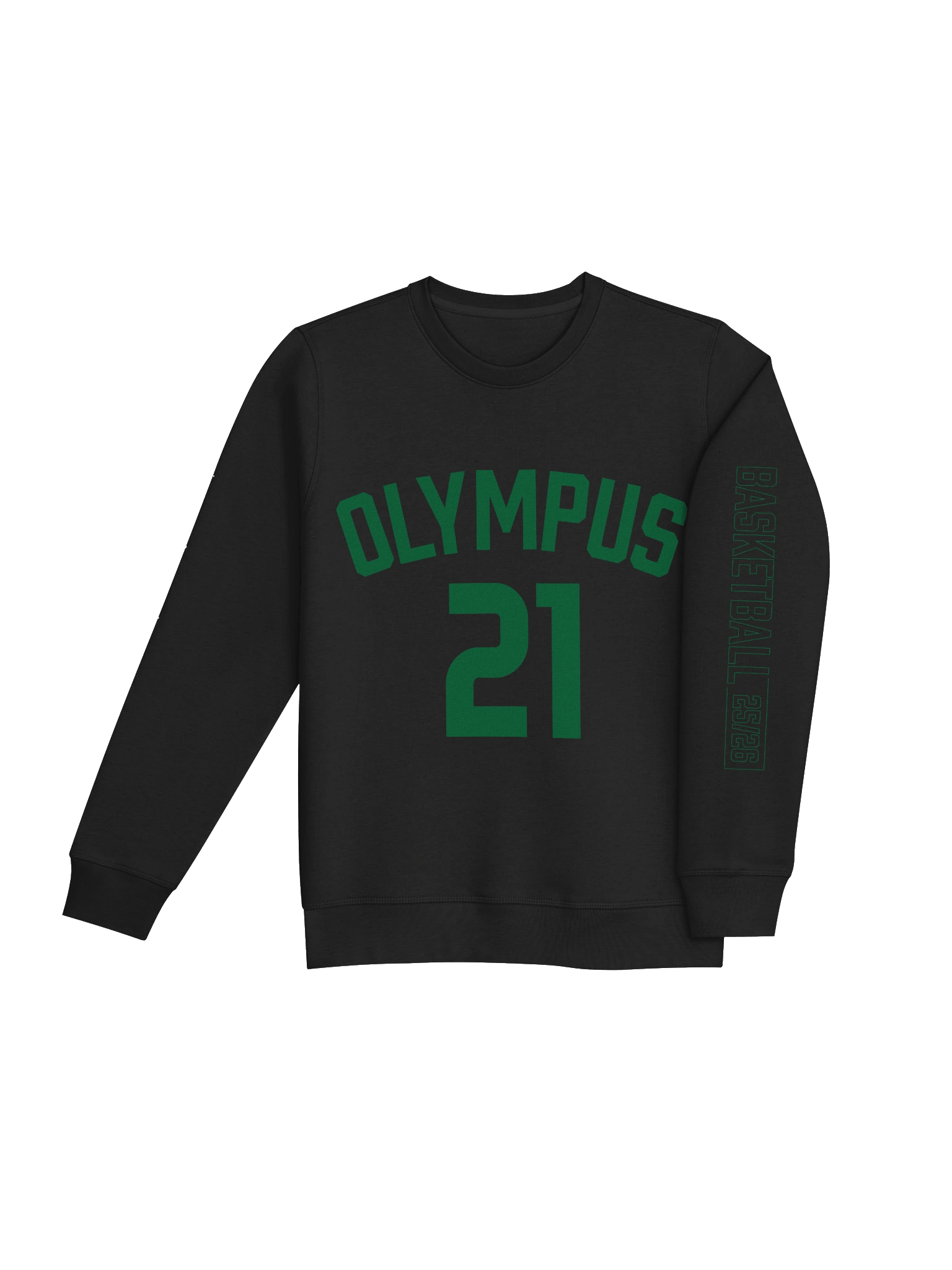 Luke Howell #21 - Oly Basketball Women's Oversized Crew Sweatshirt product image (4)