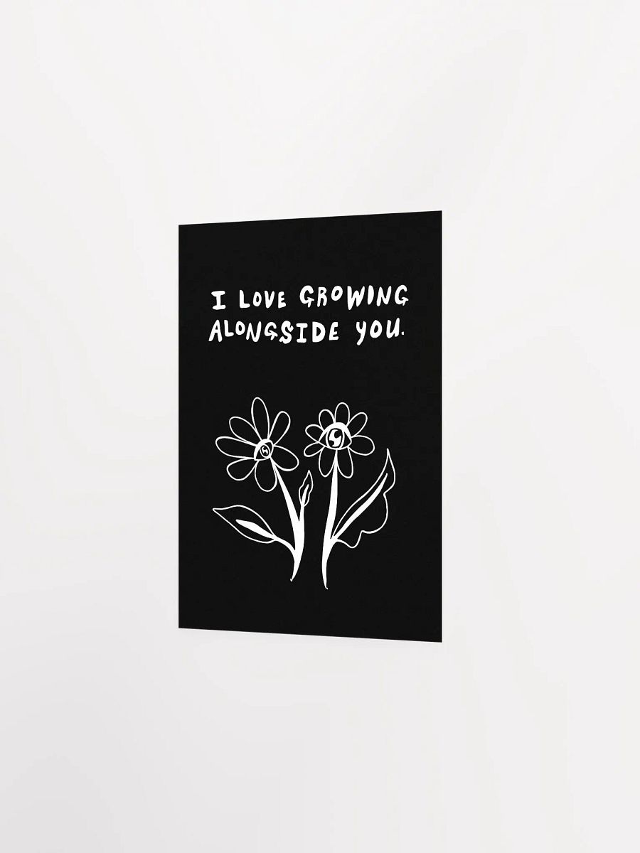 Alongside You Art Print product image (14)