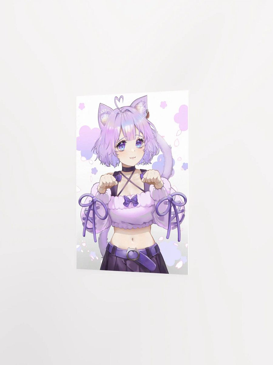 Nya Smol Print product image (2)