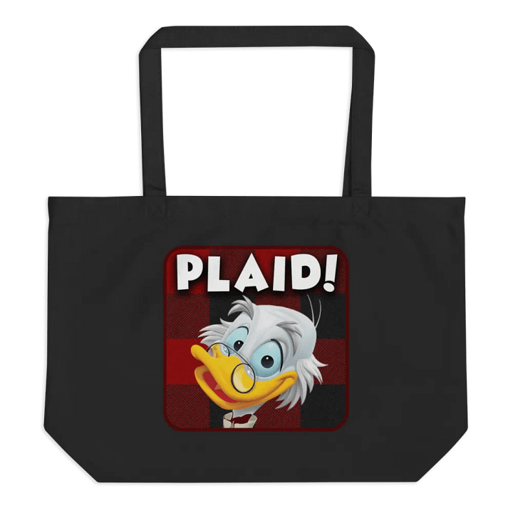 Color Song Large Tote with Lyrics product image (1)