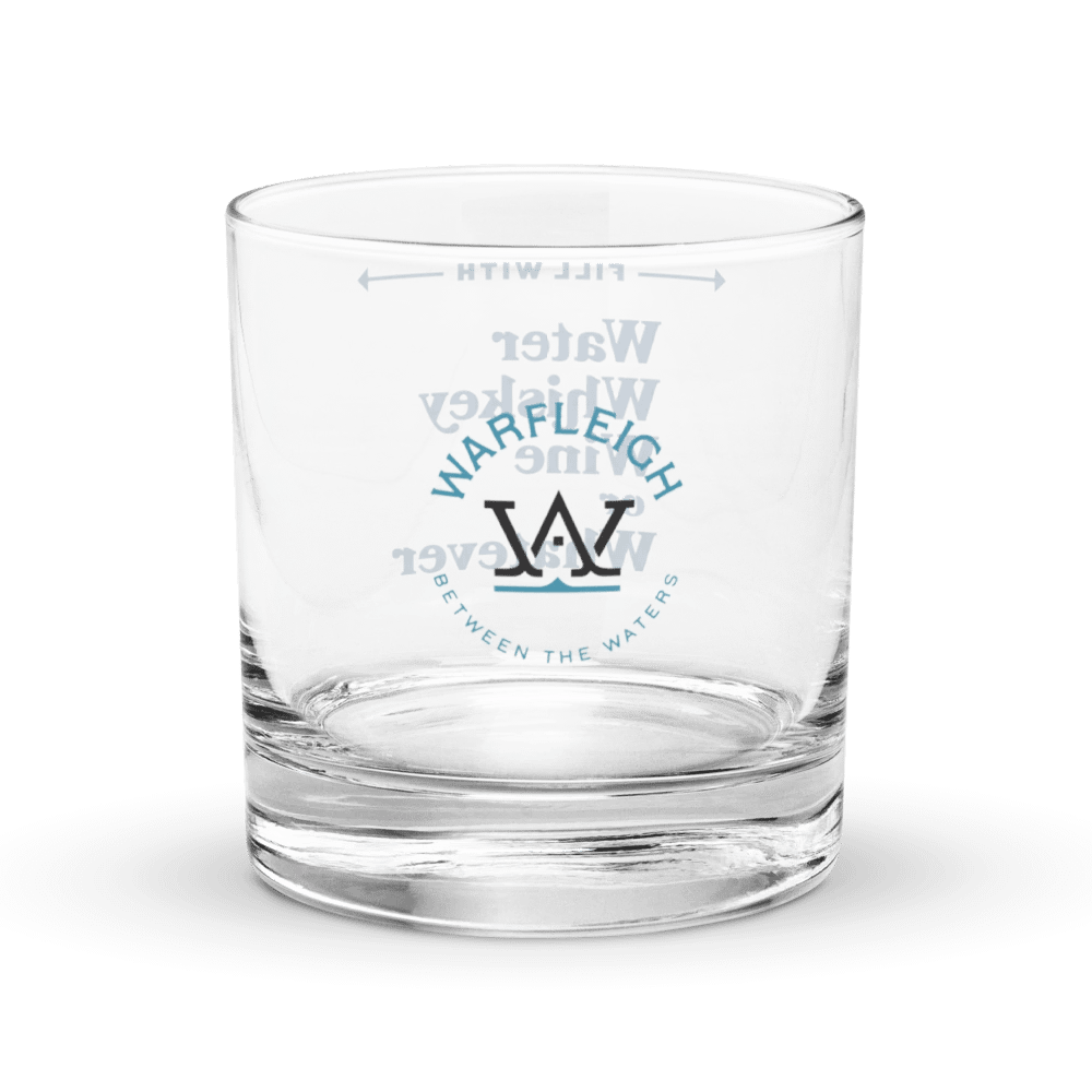 Warfleigh Rocks Glass product image (2)