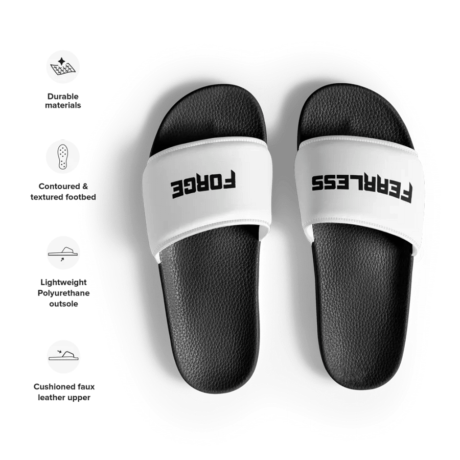 Fearless 01s Men's Slides product image (8)