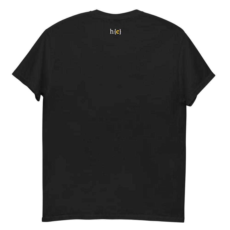 Hack Cyprus Premium T-Shirt - Black product image (2)