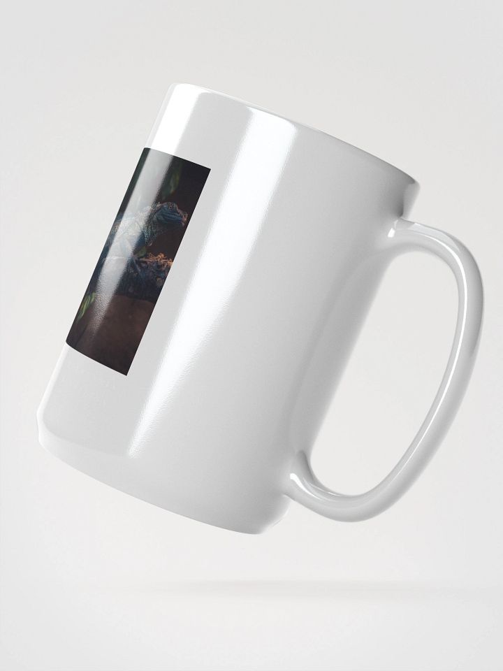 Hydrosaurus celebensis mug product image (2)