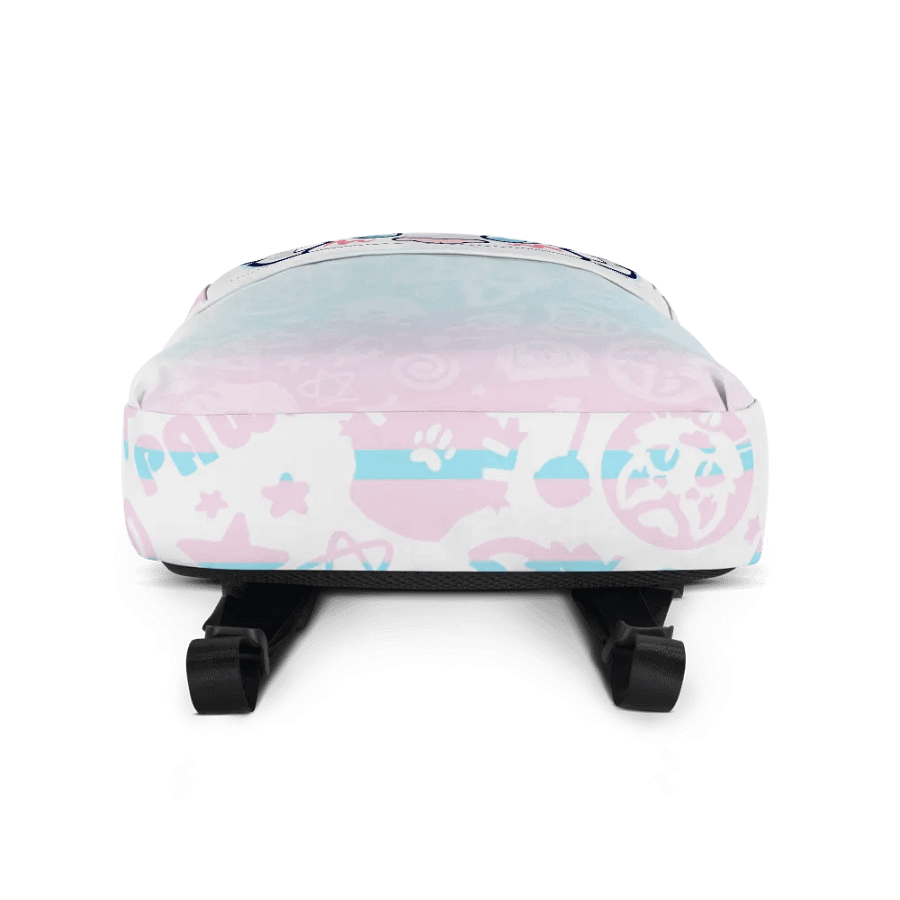 Happy little kitty backpack product image (3)