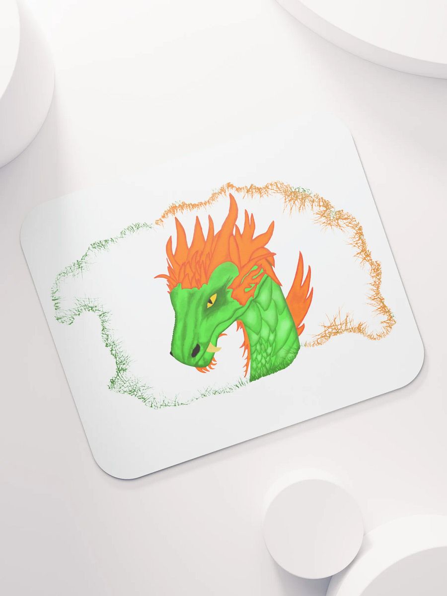 Dragon's Lair Mouse Pad product image (7)