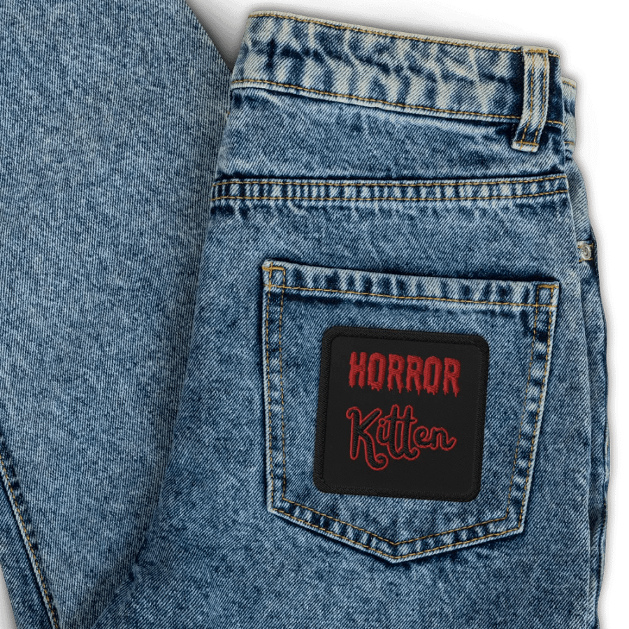 Horror Kitten Patch product image (4)